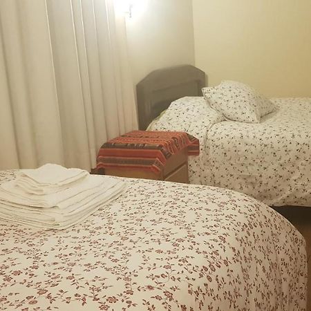 Hostal Utama Comunidad Yumani Ngoại thất bức ảnh